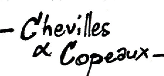 – Chevilles et Copeaux –